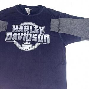 Vintage Harley-Davidson “Timeless Legends” Men’s Large LongSleeve Vegas TShirt